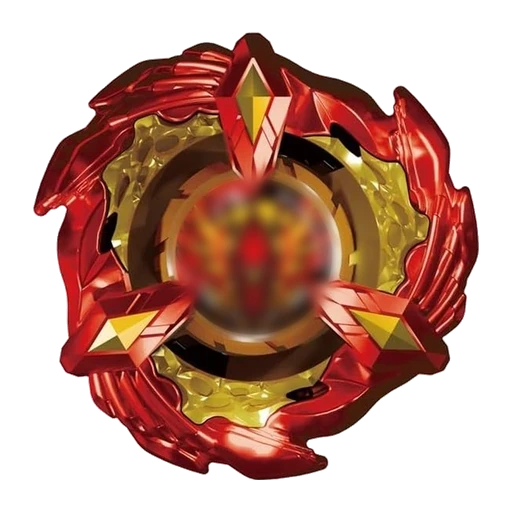 Phoenix Wing attack-oriented Beyblade X Blade